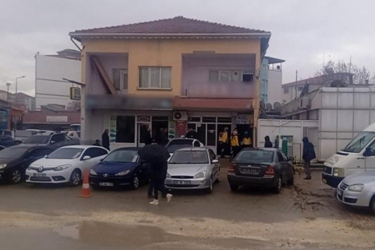 Adıyaman'da inşaat iş&ccedil;isi otel odasında intihar etti