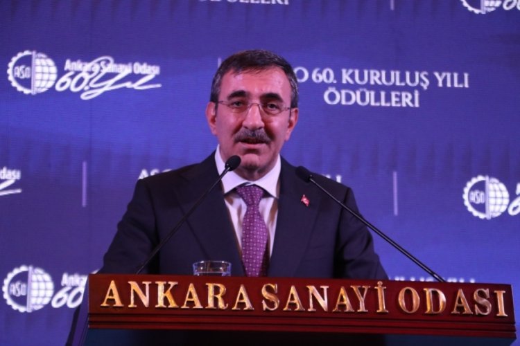 Cevdet Yılmaz: Mayıs ayına kadar yıllık enflasyonda ciddi bir gerileme beklemiyoruz