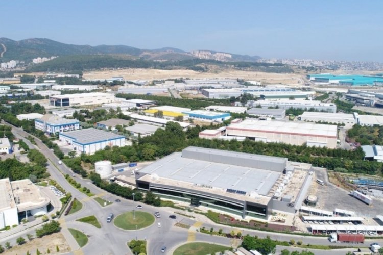 İzmir'e bir serbest b&ouml;lge daha kuruluyor