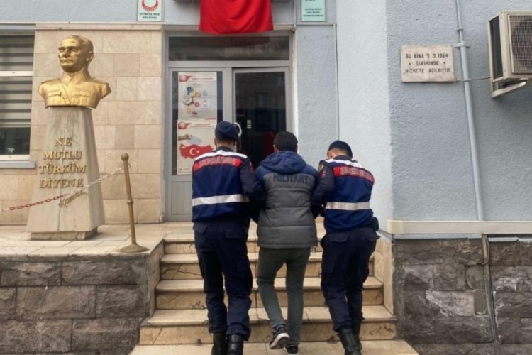 Kayseri'de DEAŞ üyesi bir kişi yakalandı