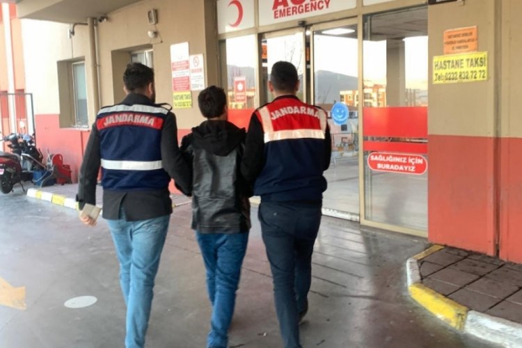 İzmir'de terör operasyonu: 5 gözaltı