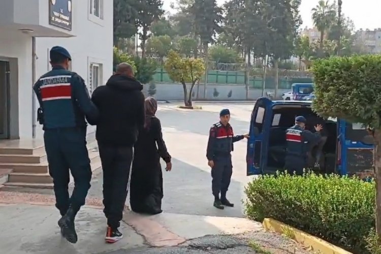 3 ilde g&ouml;&ccedil;men ka&ccedil;ak&ccedil;ılığı operasyonu: 3 g&ouml;zaltı