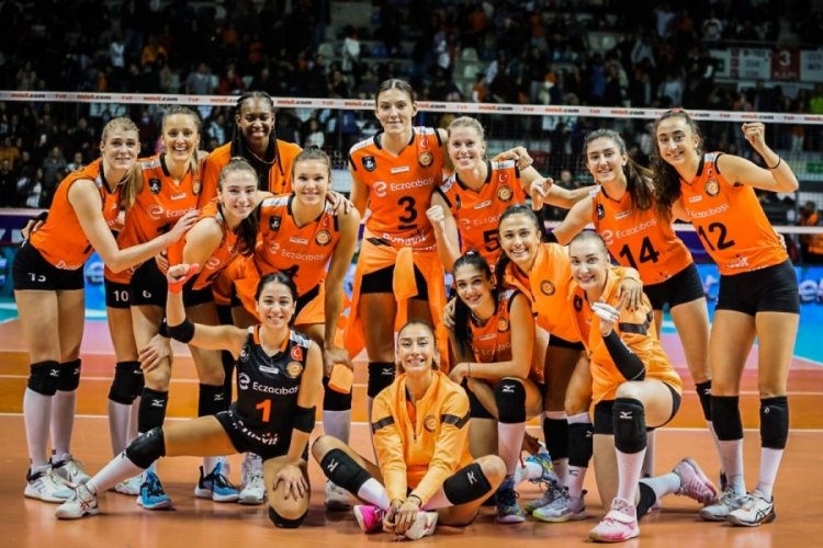 Eczacıbaşı Dynavit, final i&ccedil;in sahaya &ccedil;ıkacak