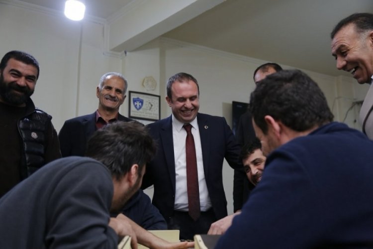 CHP Yıldırım BB Adayı Mehmet Önder Mutlu: Yıldırım'da 'mutlu' değişime sayılı zaman kaldı