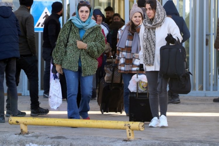Van'da hedef bir milyon İranlı turist