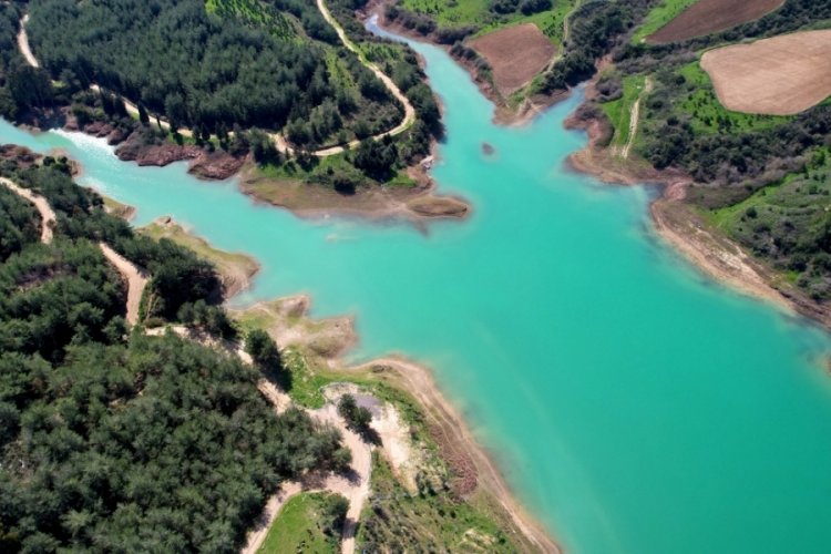 Adana'da yağmur ve kar yağışı yetersizliği alarm veriyor, susuzluk tehdidi b&uuml;y&uuml;yor