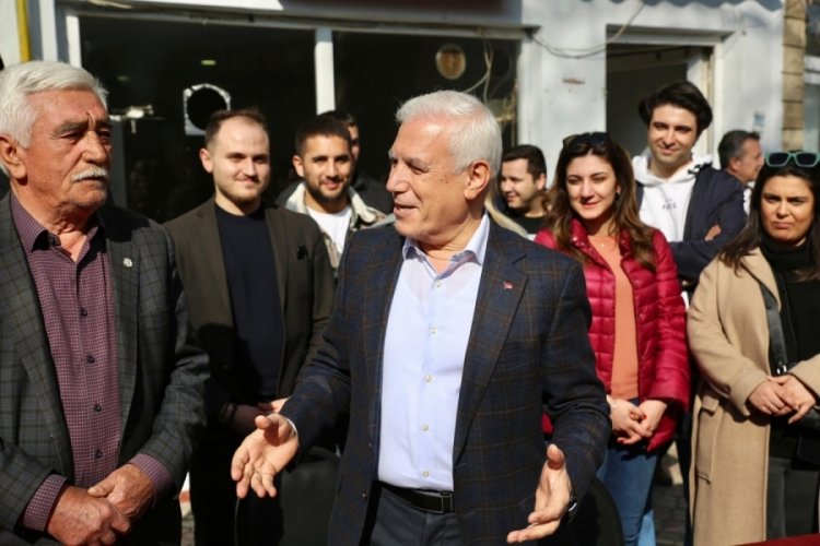 CHP Bursa BBB Adayı Bozbey: Kayapa'ya &ccedil;&ouml;pl&uuml;k yapılmayacak