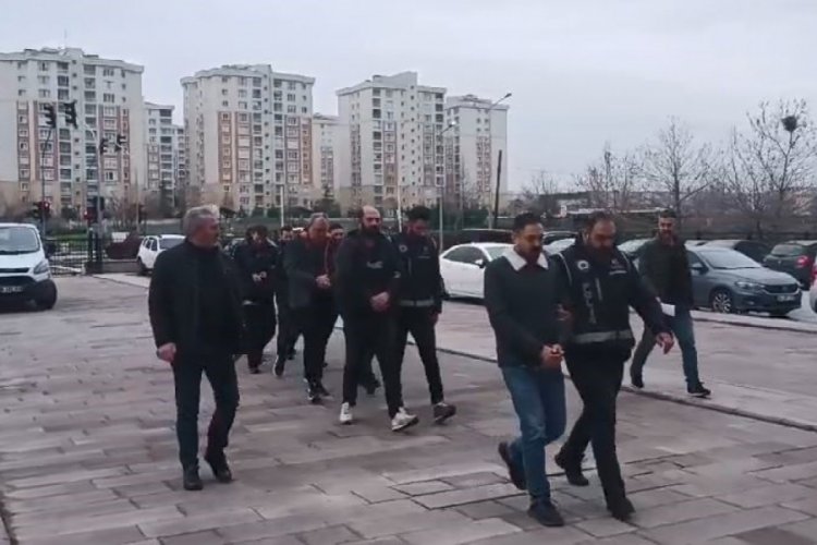 Tekirdağ'da tefecilik ve nitelikli yağma operasyonu