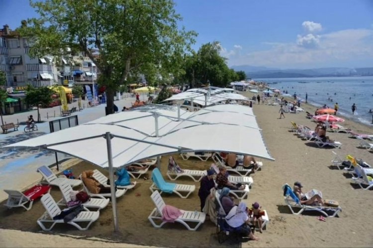 Sertaslan: Kumla plajları bizden &ouml;nce kimsenin umurunda değildi