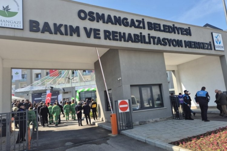 Osmangazi Belediyesi, BAREM a&ccedil;ılışını ger&ccedil;ekleştirdi