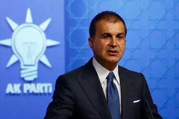 AK Parti S&ouml;zc&uuml;s&uuml; &Ccedil;elik'ten &Ouml;zg&uuml;r &Ouml;zel'e tepki: Tam bir akıl tutulması