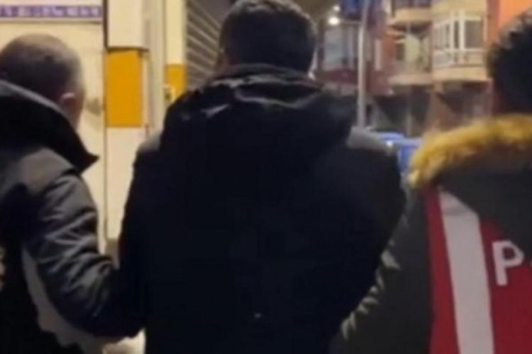 Elebaşılığını Onurcan Bildik'in yaptığı &ccedil;ete &ccedil;&ouml;kertildi