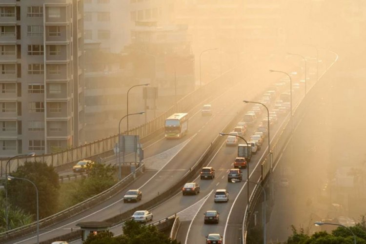 Hava kalitesinde en k&ouml;t&uuml; &uuml;lkeler a&ccedil;ıklandı
