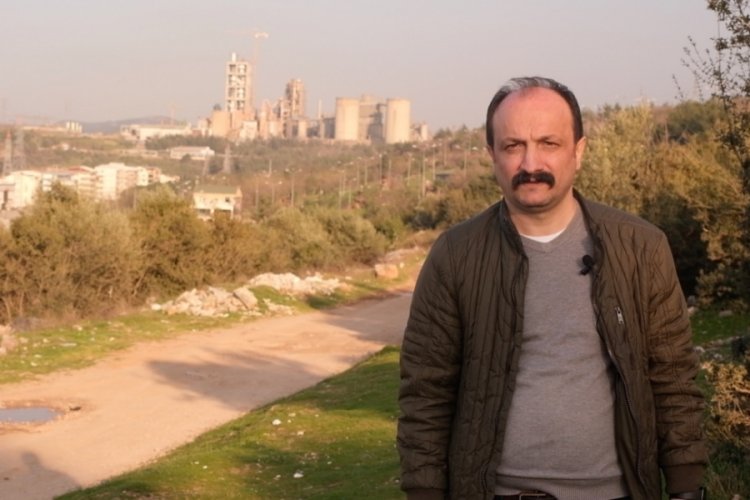 EMEP Kestel Belediye Meclis &Uuml;yesi Adayı Arif Şen: Kestel'in g&uuml;zelliklerinden Kestel halkı faydalanamıyor