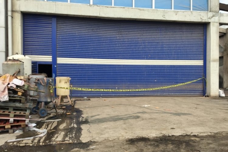 Kocaeli'de tartıştığı kiracısını vurdu