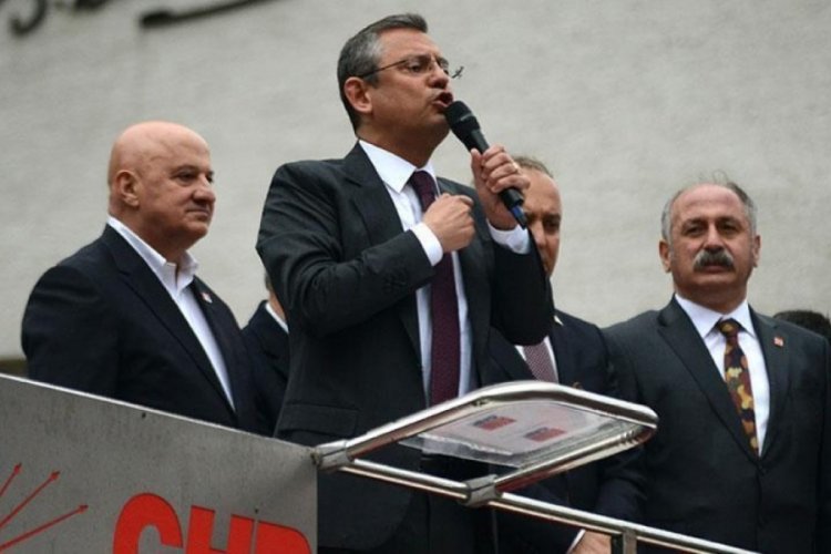 &Ouml;zg&uuml;r &Ouml;zel: Emekliler var ama yeteri kadar yok, olsa da sesleri yok