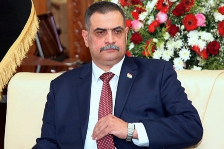 Eski Irak Savunma Bakanı Shammari tutuklandı
