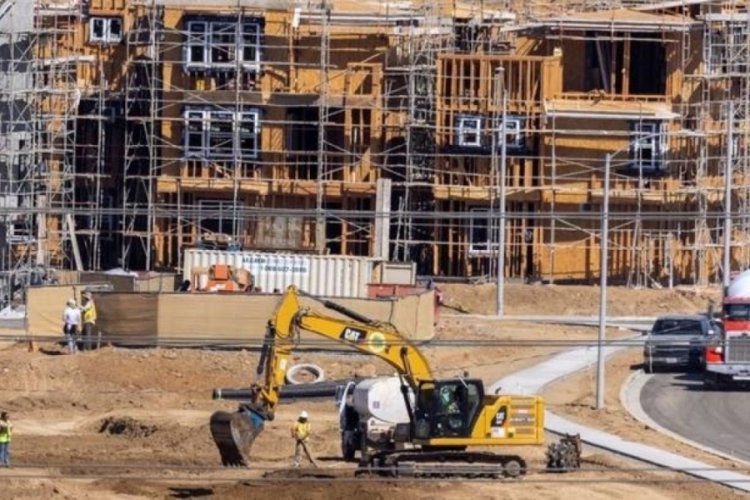 ABD'de konut başlangı&ccedil;ları şubatta beklentileri aştı