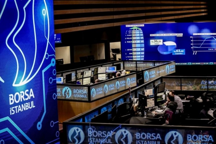 Borsa g&uuml;n&uuml; y&uuml;kselişle tamamladı