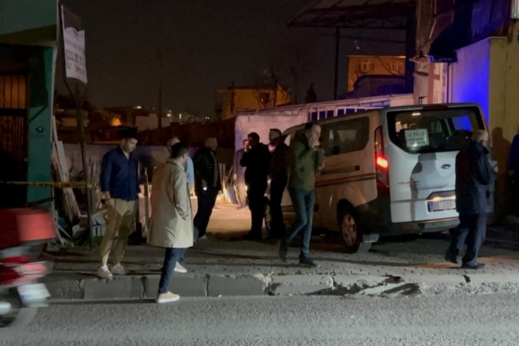 İzmir'de yaşlı &ccedil;iftin kavgası cinayetle bitti