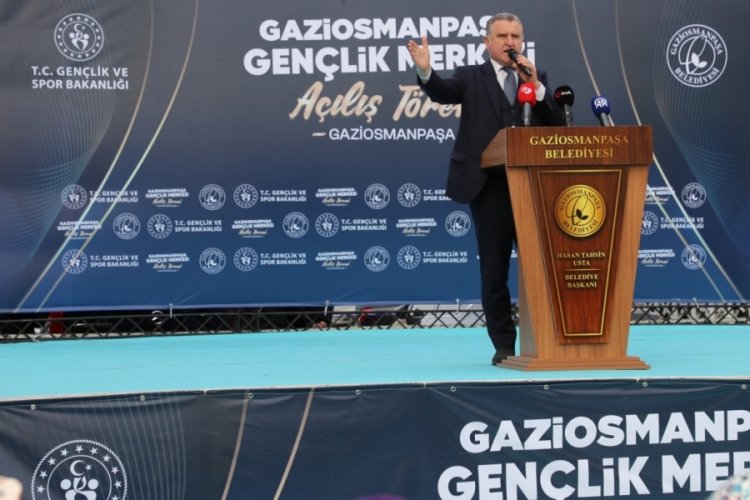 Bakan Bak: T&uuml;rkiye son 22 yılda spor devrimi yaşamaktadır