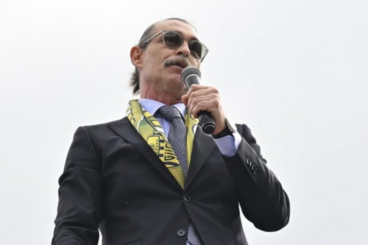 CHP Etimesgut Belediye Başkan adayı Erdal Beşik&ccedil;ioğlu mal varlığını a&ccedil;ıkladı