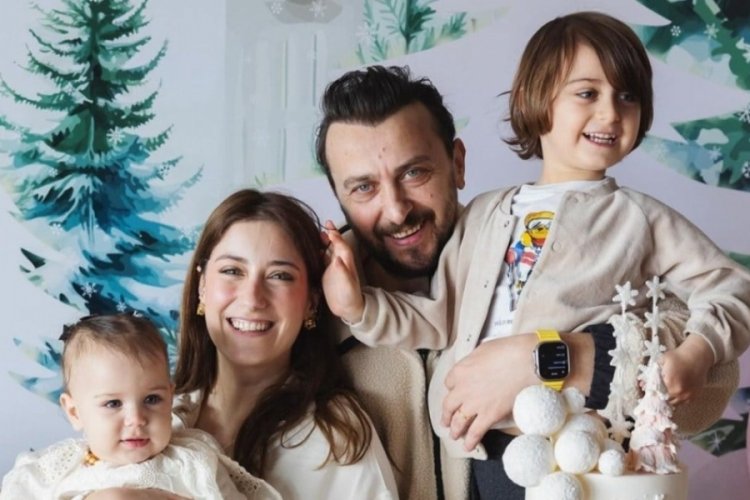 Hazal Kaya 6 milyona marka y&uuml;z&uuml; oldu