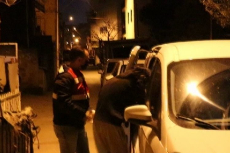 İzmir merkezli DHKP-C operasyonunda 18 g&ouml;zaltı