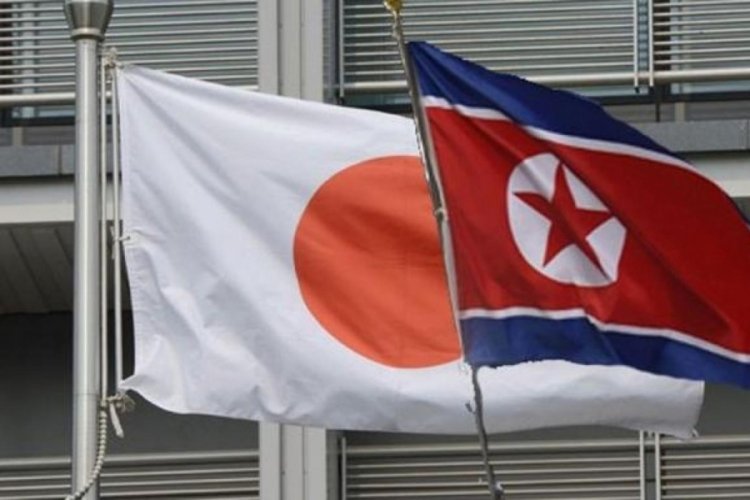 Japonya, Kuzey Kore ile oynayacağı ma&ccedil; i&ccedil;in Pyongyang'a 14 yetkili g&ouml;nderecek