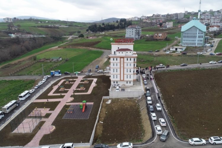 Samsun'da sokakta kalan kimsesiz vatandaşlar Şefkat Evi'nde &uuml;cretsiz ağırlanacak