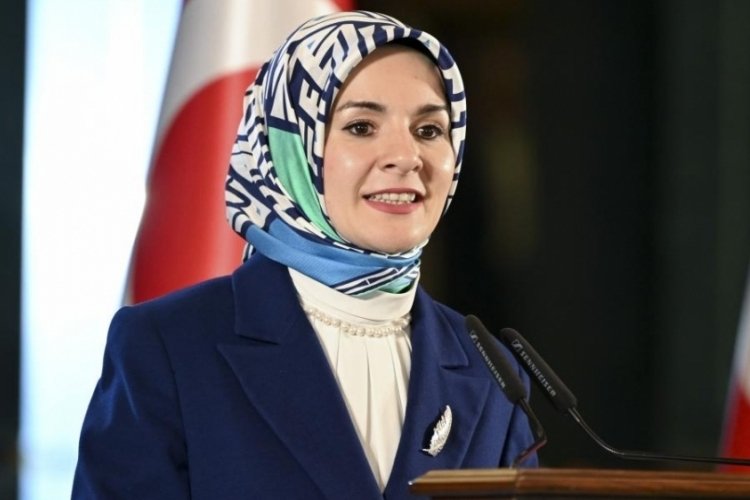 Bakan G&ouml;ktaş: Yaşlılarımız i&ccedil;in &ccedil;alışmalarımıza devam ediyoruz