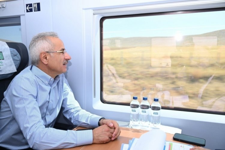 Bakan Uraloğlu: Türkiye'nin adeta çehresini değiştirdik