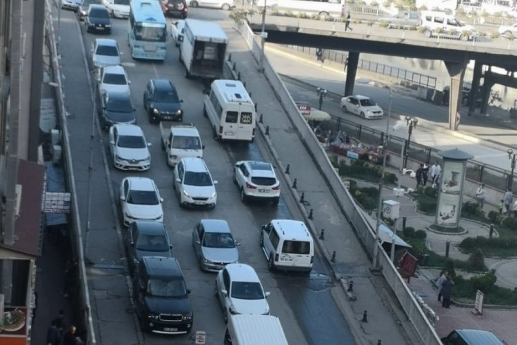 Zonguldak'ta trafiğe kayıtlı ara&ccedil; sayısı arttı