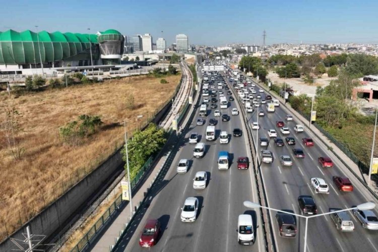 Bursa'daki ara&ccedil; sayısı 1 milyon 159 bin 117 oldu