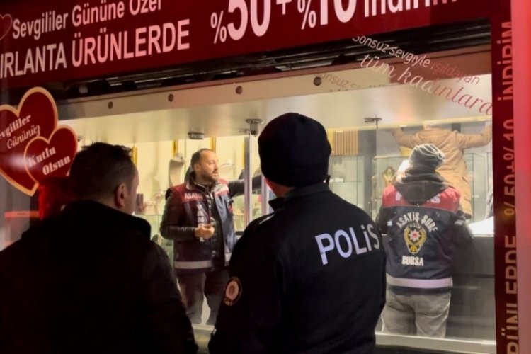 Bursa'daki kar vaadi dolandırıcılığında 3 kişi yakalandı
