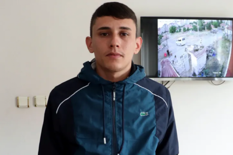 Metin Işık ve oğlunun silahlı kavgasında vurulan gen&ccedil; adalet istedi!