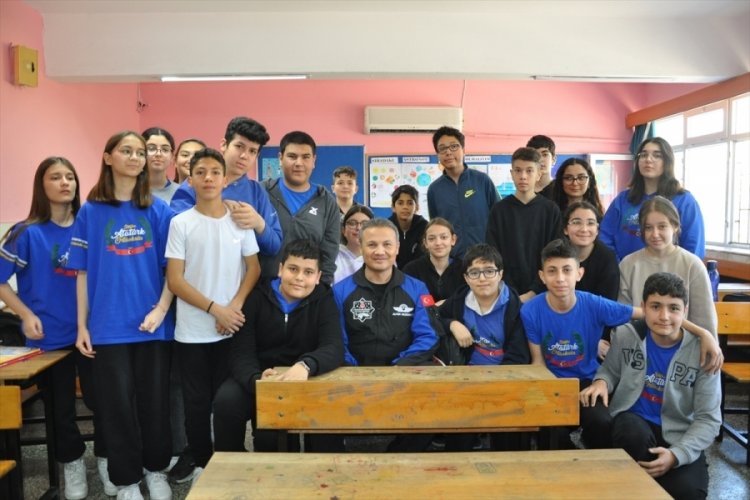 Alper Gezeravcı: Astronot olmak hayalim bile değildi