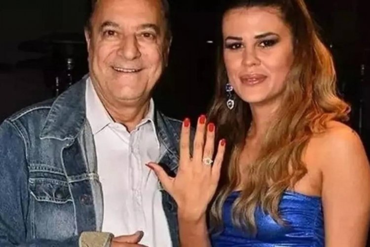 67 yaşındaki Mehmet Ali Erbil tekrardan evleniyor!