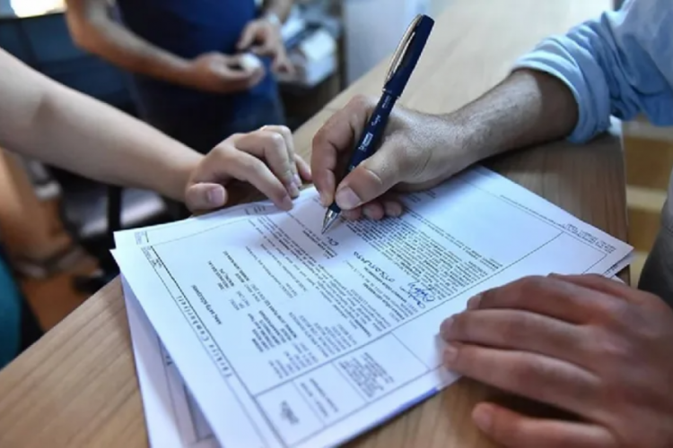 Bursa'da 4 tane olmak &uuml;zere 40 yeni noterlik kuruldu
