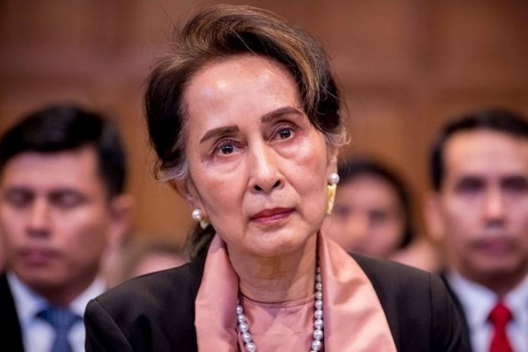 Myanmar'da devrik lider Suu Çii'nin evine alıcı çıkmadı