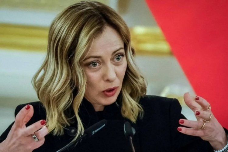 İtalya Başbakanı Meloni, deepfake porno videoları nedeniyle tazminat istiyor