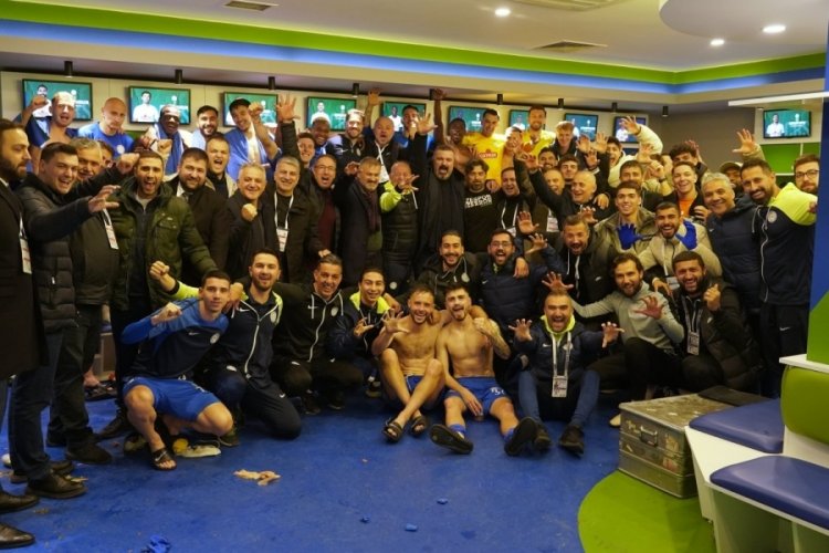 &Ccedil;aykur Rizespor, milli arayı Rize'de ge&ccedil;irecek