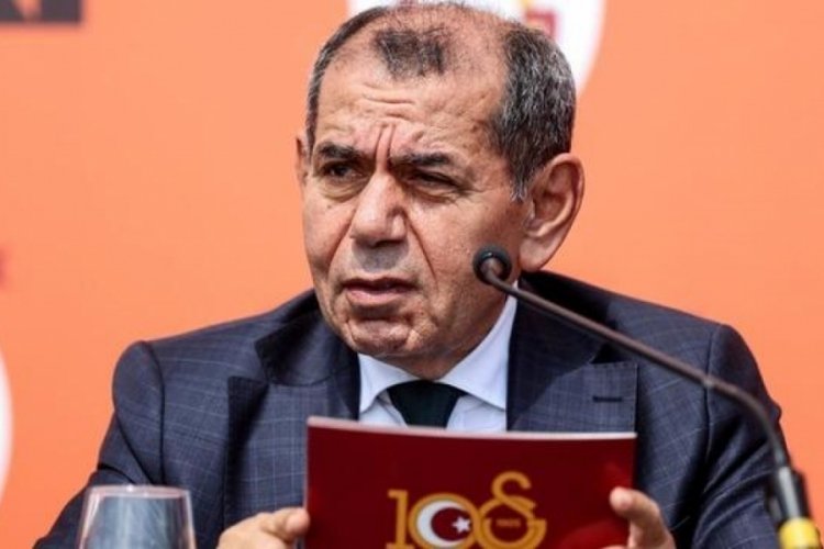 Dursun &Ouml;zbek: Florya'dan gelecek gelir, Galatasaray'ın geleceğidir