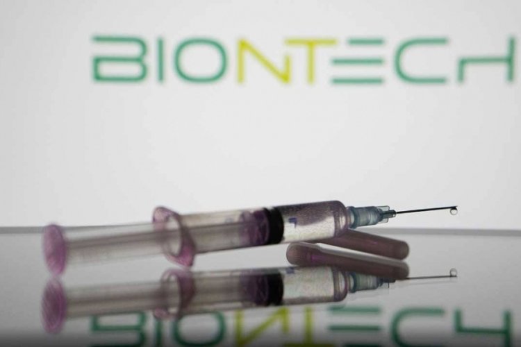 BioNTech'in gelirleri 2023'te geriledi
