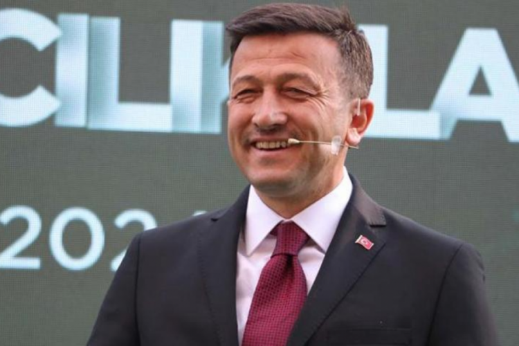 MHP, Hamza Dağ'ın 'Logosuz' kampanyasını bozdu!