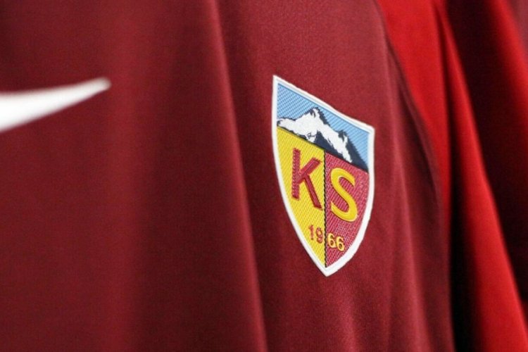 Kayserispor'dan transfer yasağı a&ccedil;ıklaması