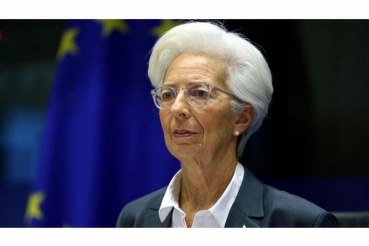 ECB Başkanı Lagarde'dan faiz indirimi mesajı