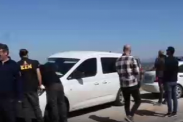 Denizli'de 126 g&uuml;nd&uuml;r kayıp motosikletliye ait olduğu değerlendirilen kemikler bulundu