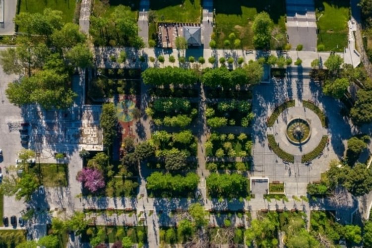 Gezi Parkı yeniden İBB'nin