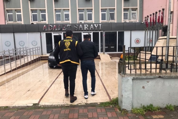 Bandırma'da d&uuml;zenlenen silahlı saldırının faili yakalandı